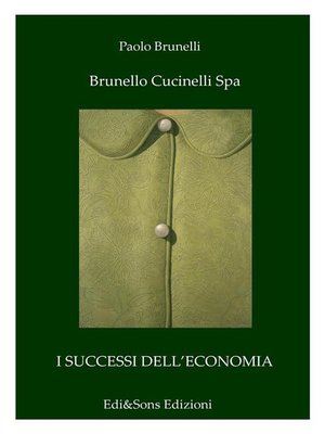 cover image of Brunello Cucinelli Spa